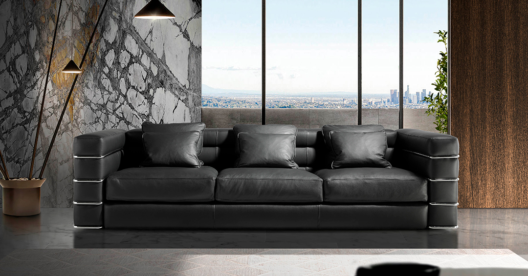 Sofas de lujo, la pieza clave en el diseño de interiores de hoteles 2