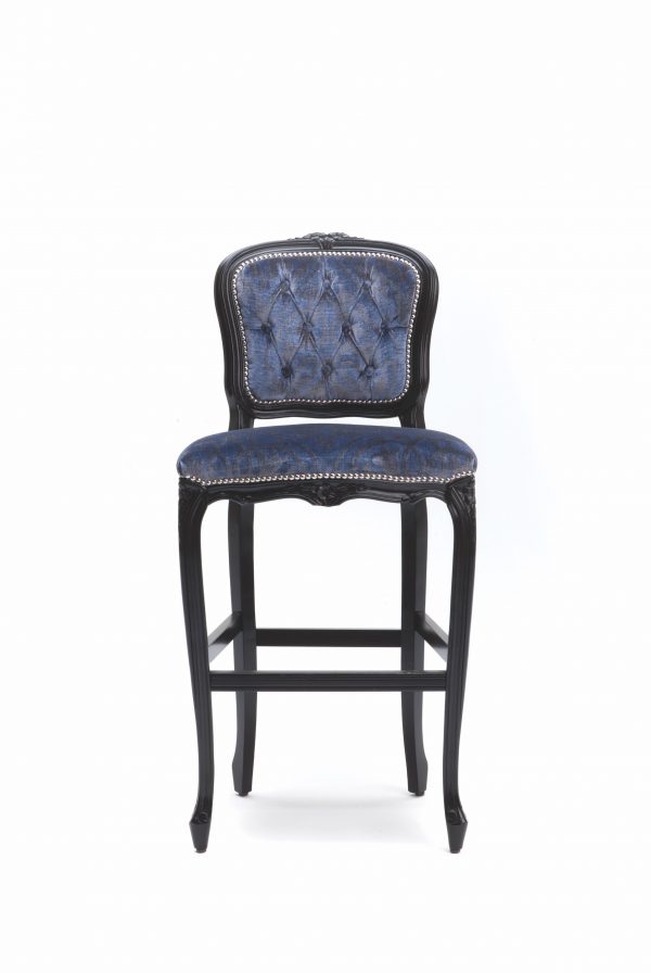 Silla bar Luis XV | Luis XV Bar Chair