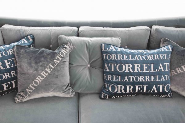 Latorre cushions
