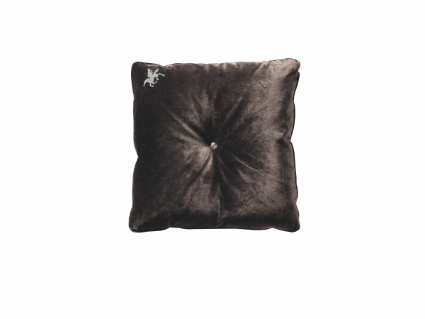 SWAR BUTTON & PEGASO cushion