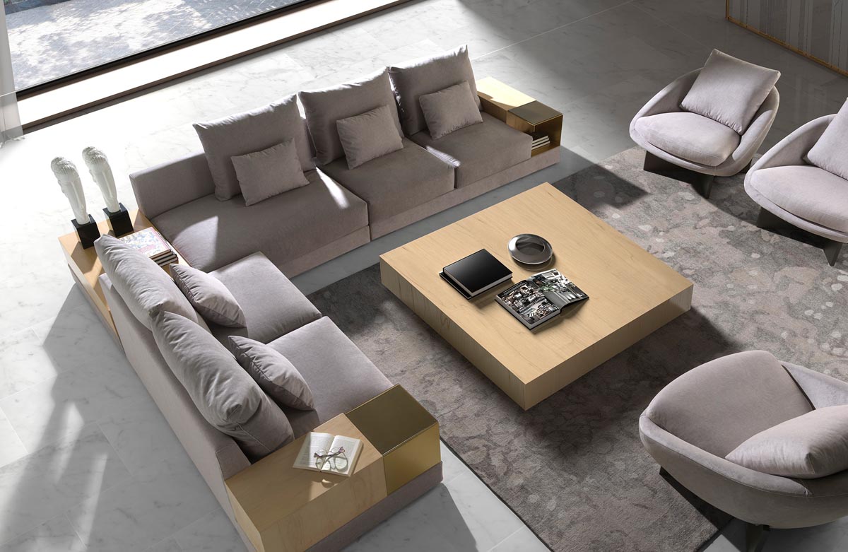 Rosewood ambiente zenital