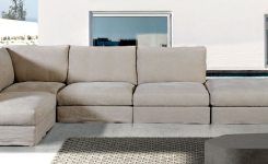 Diseñando exteriores perfectos: Muebles para terrazas de lujo